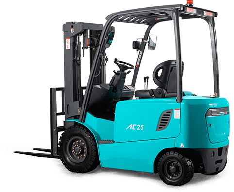 Электропогрузчик